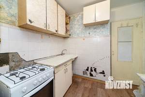 1-к квартира, вторичка, 31м2, 1/5 этаж