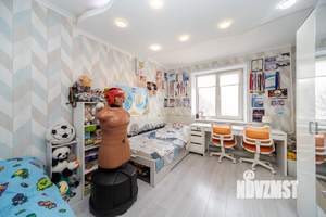 3-к квартира, вторичка, 57м2, 4/9 этаж