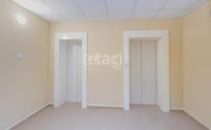 1-к квартира, вторичка, 39м2, 1/16 этаж