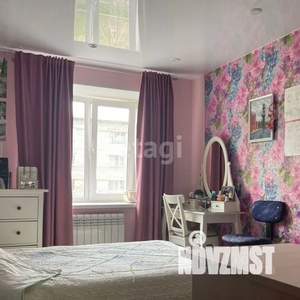 3-к квартира, вторичка, 57м2, 3/5 этаж