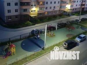 1-к квартира, вторичка, 45м2, 11/16 этаж