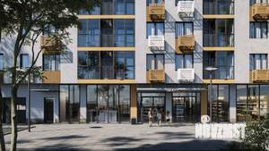 2-к квартира, вторичка, 49м2, 2/10 этаж