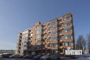 Студия квартира, вторичка, 25м2, 4/6 этаж