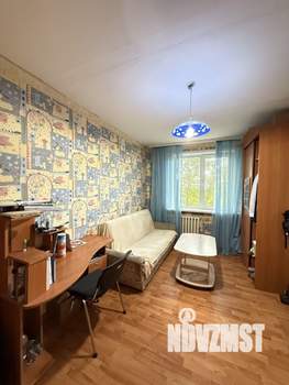 3-к квартира, вторичка, 60м2, 2/5 этаж