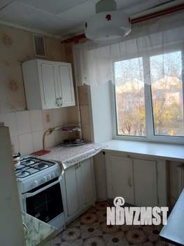 1-к квартира, вторичка, 31м2, 4/5 этаж