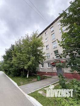 3-к квартира, вторичка, 57м2, 1/5 этаж