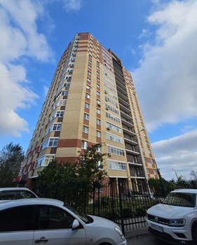 2-к квартира, вторичка, 61м2, 12/16 этаж