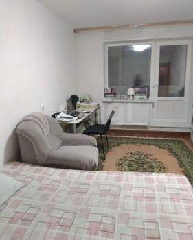 1-к квартира, вторичка, 38м2, 7/10 этаж