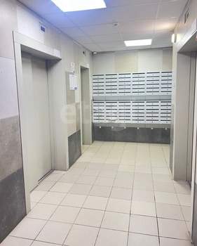 2-к квартира, вторичка, 45м2, 25/25 этаж