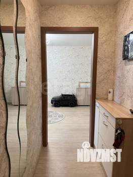 2-к квартира, вторичка, 44м2, 3/9 этаж