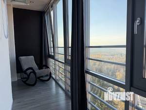 1-к квартира, вторичка, 43м2, 25/25 этаж