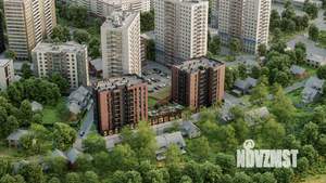 1-к квартира, вторичка, 38м2, 9/9 этаж