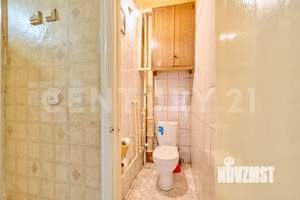 2-к квартира, вторичка, 52м2, 6/10 этаж