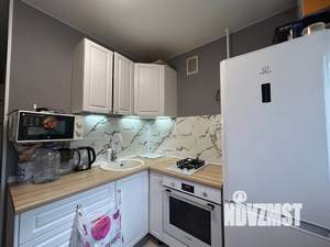 2-к квартира, вторичка, 44м2, 1/5 этаж