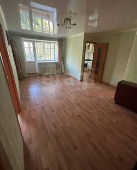 2-к квартира, вторичка, 46м2, 3/3 этаж