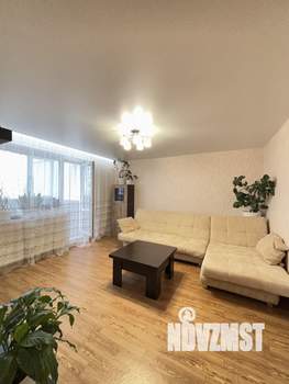 3-к квартира, вторичка, 71м2, 8/17 этаж