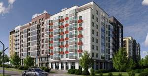 1-к квартира, вторичка, 36м2, 5/8 этаж