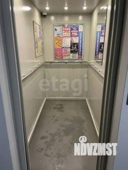 2-к квартира, вторичка, 57м2, 1/10 этаж