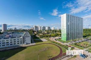 3-к квартира, вторичка, 78м2, 10/25 этаж