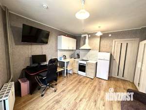 Студия квартира, вторичка, 22м2, 3/25 этаж