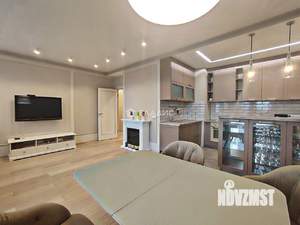 2-к квартира, вторичка, 55м2, 14/25 этаж