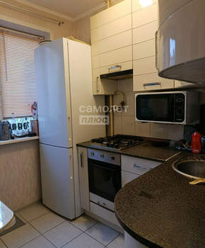 2-к квартира, вторичка, 44м2, 2/5 этаж