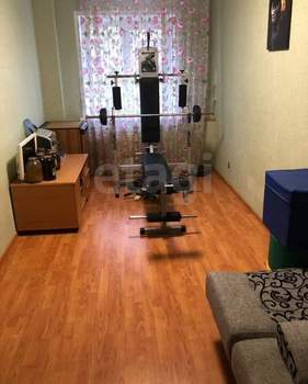 3-к квартира, вторичка, 63м2, 3/5 этаж