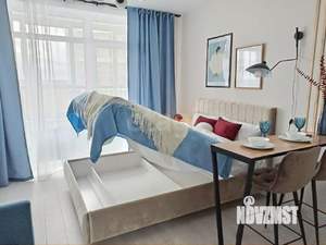 Студия квартира, вторичка, 22м2, 9/25 этаж