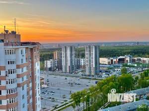 1-к квартира, сданный дом, 37м2, 3/18 этаж