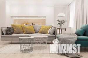 Студия квартира, строящийся дом, 29м2, 3/9 этаж