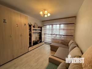 1-к квартира, вторичка, 27м2, 4/9 этаж