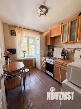 3-к квартира, вторичка, 62м2, 4/9 этаж