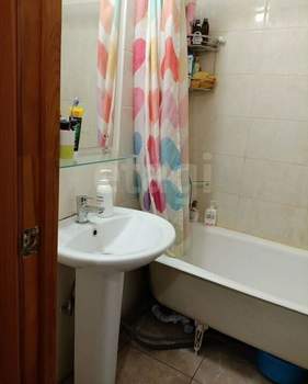 2-к квартира, вторичка, 56м2, 1/16 этаж