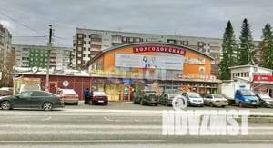 1-к квартира, вторичка, 37м2, 6/9 этаж