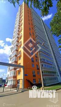 1-к квартира, вторичка, 31м2, 7/25 этаж