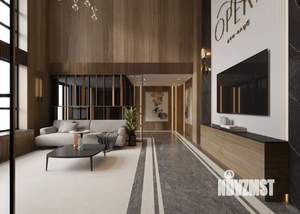 3-к квартира, строящийся дом, 79м2, 2/6 этаж