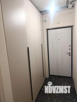 1-к квартира, вторичка, 36м2, 24/25 этаж