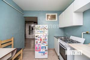 1-к квартира, вторичка, 31м2, 5/5 этаж