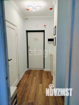 1-к квартира, вторичка, 41м2, 4/25 этаж