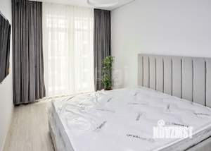 2-к квартира, сданный дом, 61м2, 1/18 этаж