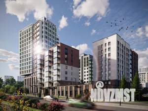 1-к квартира, вторичка, 34м2, 5/9 этаж