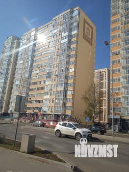 Студия квартира, вторичка, 41м2, 7/16 этаж