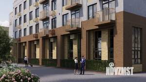 2-к квартира, вторичка, 42м2, 2/4 этаж