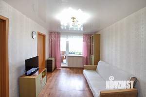 3-к квартира, вторичка, 61м2, 4/5 этаж