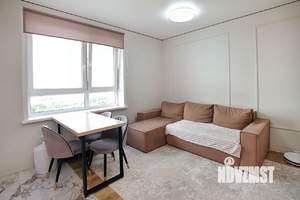 3-к квартира, вторичка, 60м2, 18/25 этаж