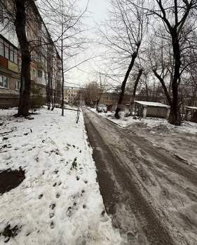 1-к квартира, вторичка, 31м2, 2/5 этаж