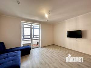 2-к квартира, вторичка, 51м2, 12/24 этаж