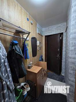 2-к квартира, вторичка, 46м2, 4/5 этаж