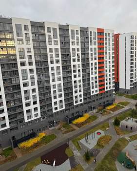 2-к квартира, вторичка, 50м2, 12/22 этаж