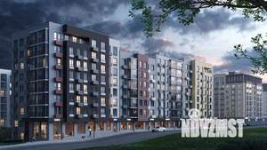 Студия квартира, вторичка, 27м2, 7/8 этаж